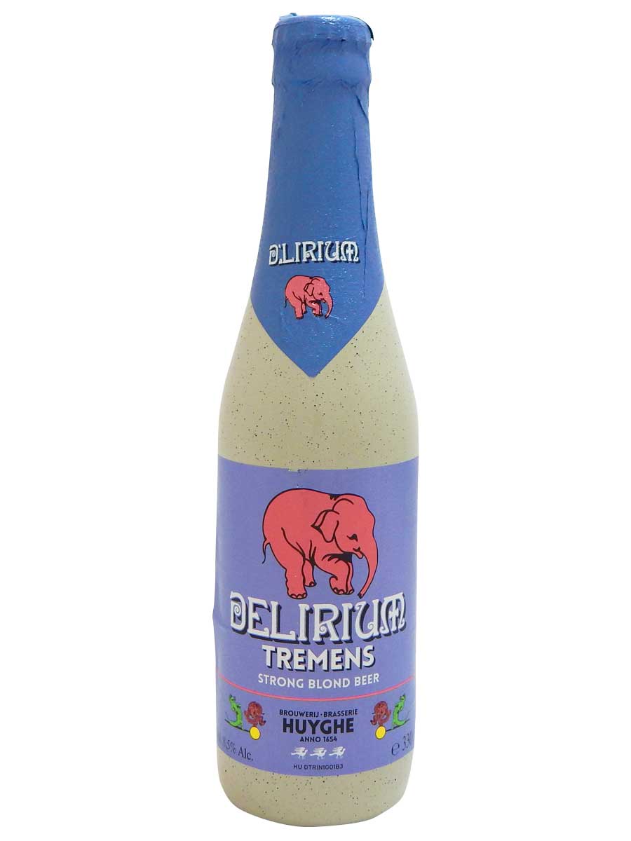 Huyghe Delirium Tremens Belgian Strong Ale 330 ml