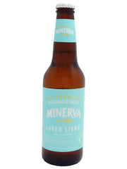 Minerva Light Lager Clara 355 ml