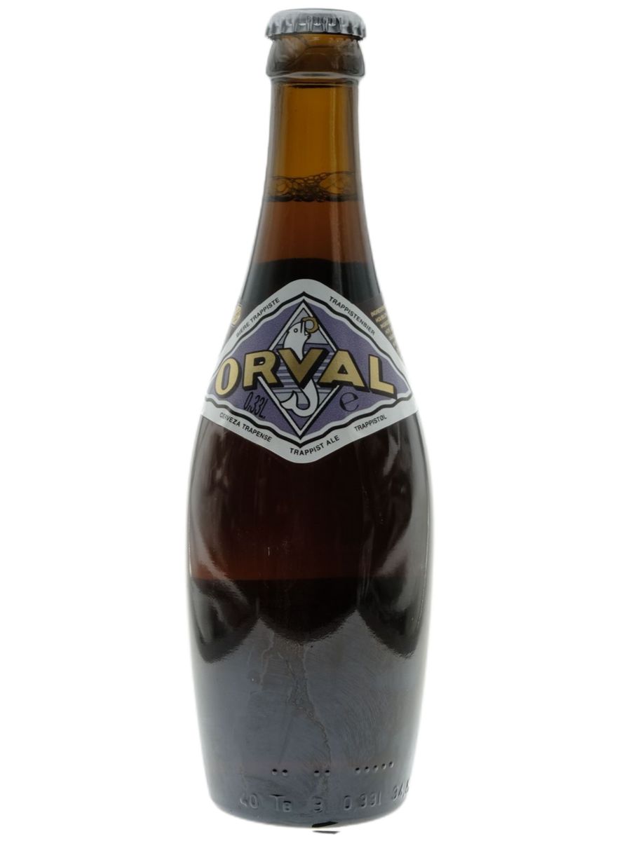 Brasserie d'Orval Orval 2021 Trappist 330 ml