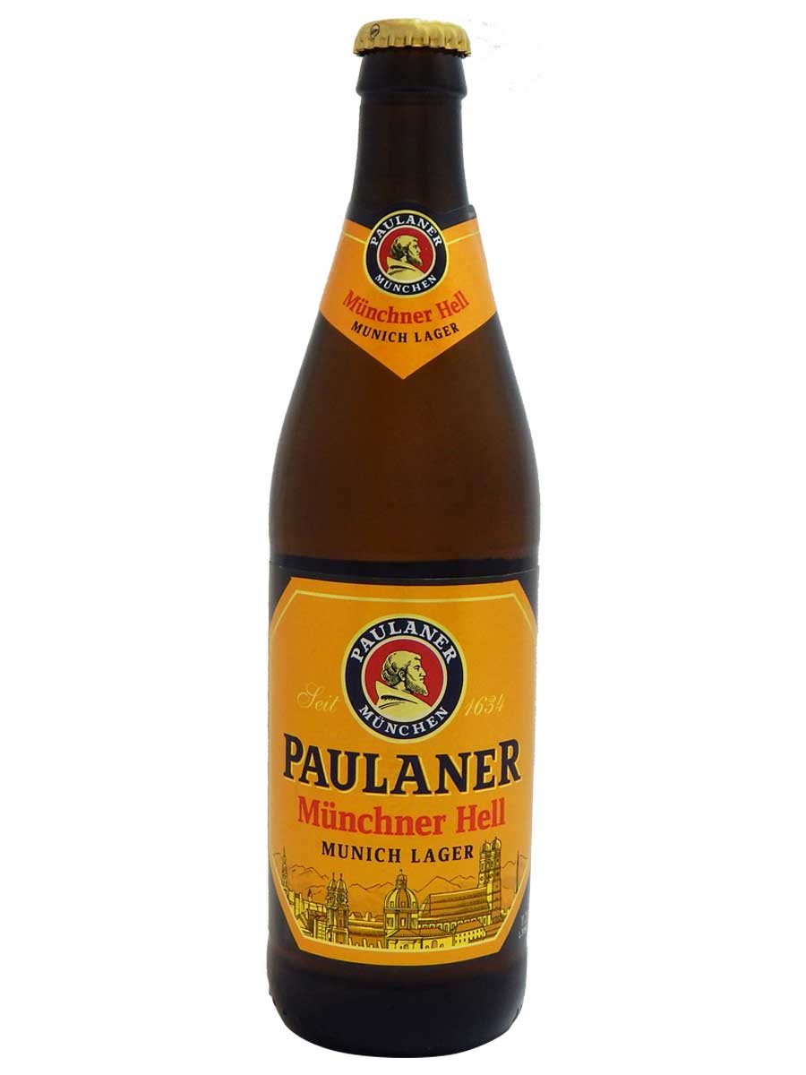 Paulaner Original Helles 500 ml