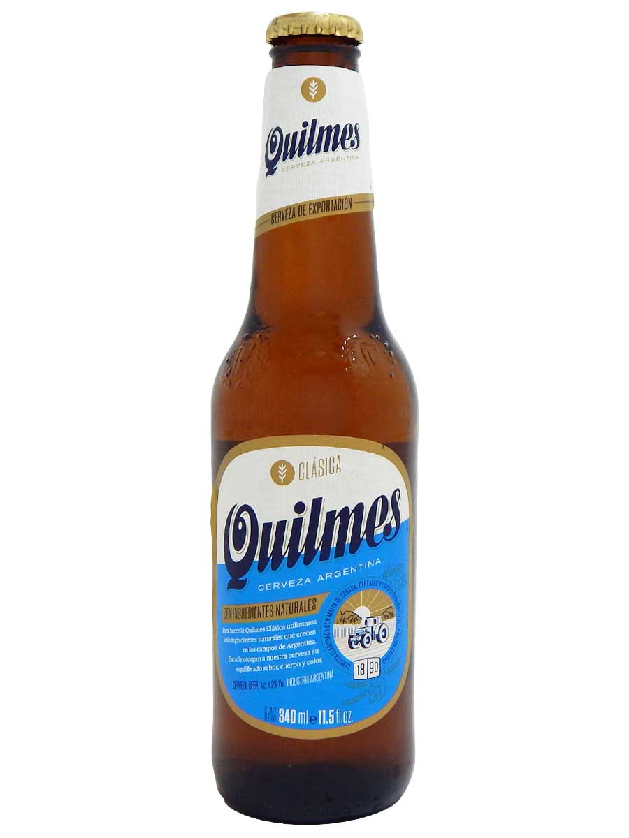 Quilmes Pale Lager 355 ml