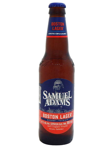Samuel Adams Boston Lager 355 ml