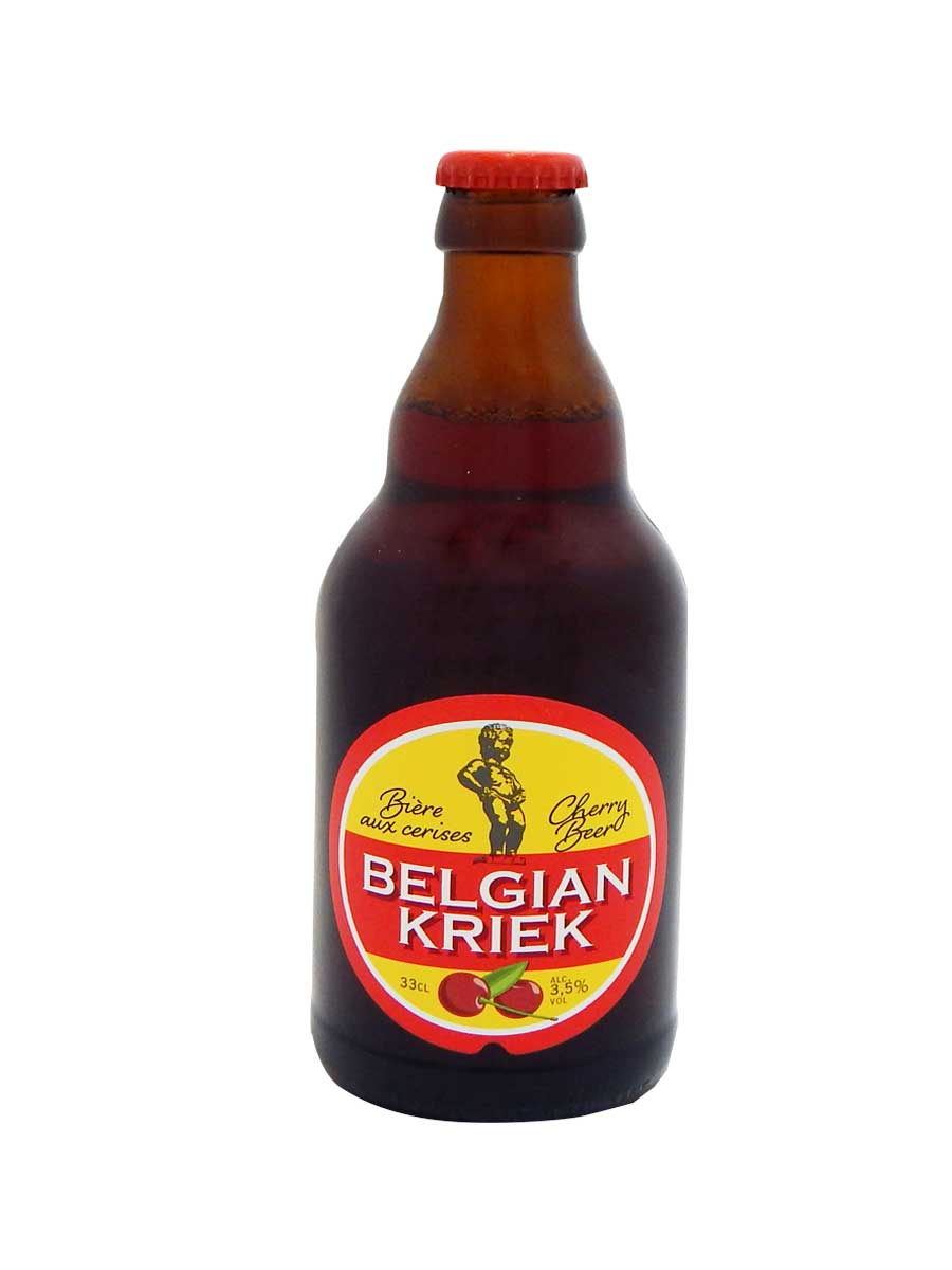 Lefebvre Belgian Kriek Fruit Beer 330 ml