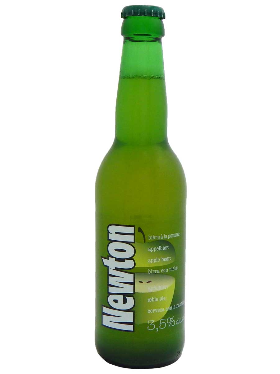 Lefebvre Newton Fruit Beer 330 ml